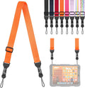 Adjustable Shoulder Strap, Comfortable Camera Strap, Neck Lanyard by OIAWH