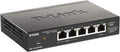 D-Link 5-Port Gibabit Smart Managed PoE Powered Switch/Extender | 2 PoE Ports| by D-Link
