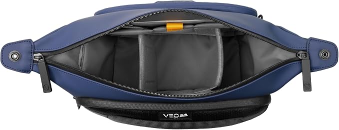 Vanguard VEO Lite S4L Camera & Everyday Shoulder Bag – Fits Mirrorless Camera + - Image 4