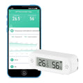WiFi Thermometer Hygrometer: Smart Temperature and Humidity Sensor, Real-time by SENCKIT