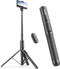 Sensyne 60" Phone Tripod by sensyne