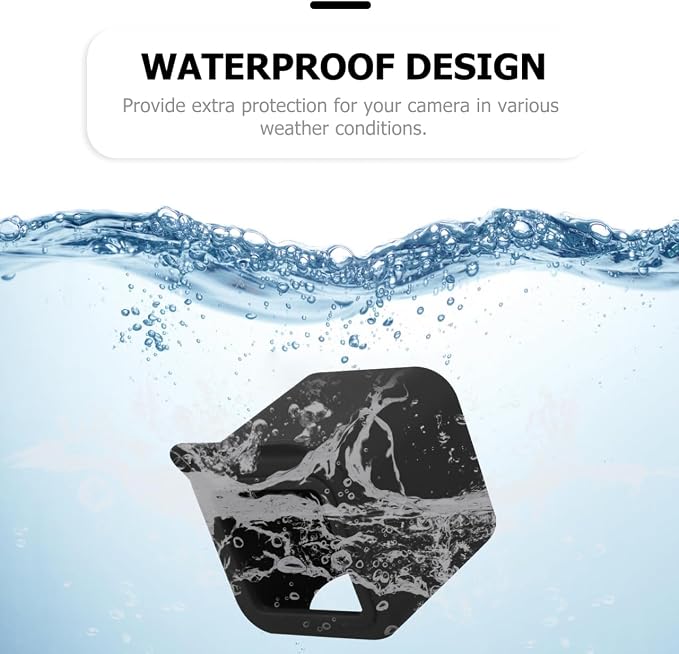 Silicone Security Camera Cover Compatible - Image 4
