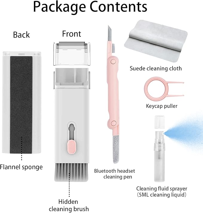 7 in 1 Electronic Cleaner kit - Image 8