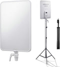 Godox LP800Bi 85W Bi-Color LED Video Light w/Stand, 2800K-6500K, 0-100% by GODOX