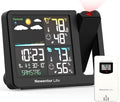 Newentor Projection Alarm Clock, Projection Clock by Newentor