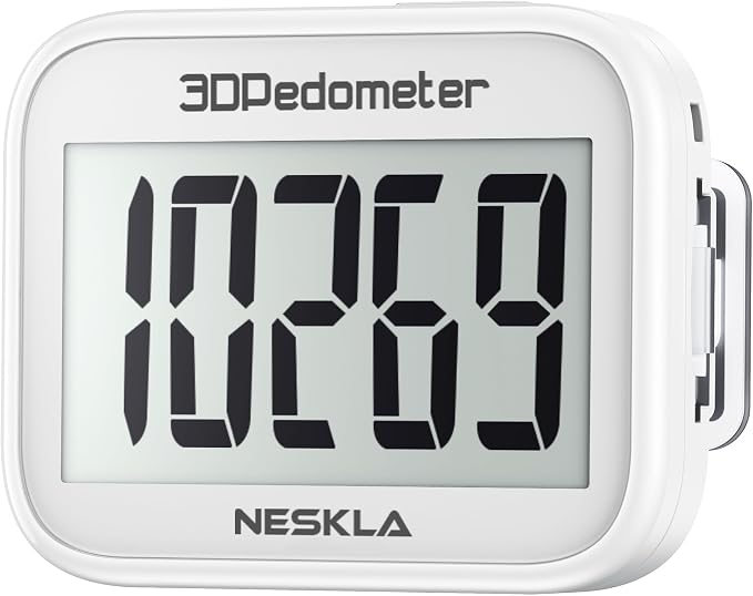 3D Pedometer for Walking, Simple Step Counter - Image 7