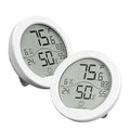 SECRUI Hygrometer Thermometer for Room Temperature Humidity Meter Indoor by SECRUI