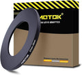 67mm Lens to 43mm Camera Lens Adapter, 67mm to 43mm Filter Step-Down Ring by AMOTOK