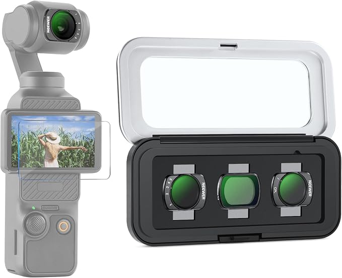 NEEWER Filter Set Compatible by Neewer