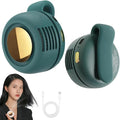 Portable Clip On Fan for Shirt, Mini Fan by Unknown