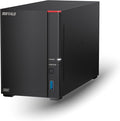 BUFFALO LinkStation 720 16TB 2-Bay Home Office Private Cloud Data Storage by BuffaloAmericas
