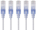 Monoprice SlimRun Cat6A Ethernet Patch Cable by Monoprice