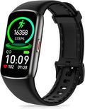 Zeacool Fitness Tracker with 24/7 Heart Rate, Blood Oxygen Sleep Monitor by VideoProjectorSpecialist
