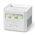 X-Sense Radon Detector for Home, Zero Lab Fees, No Installation Required by X-Sense