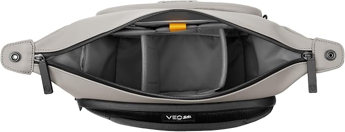Vanguard VEO Lite S4L Camera & Everyday Shoulder Bag – Fits Mirrorless Camera + - Image 4