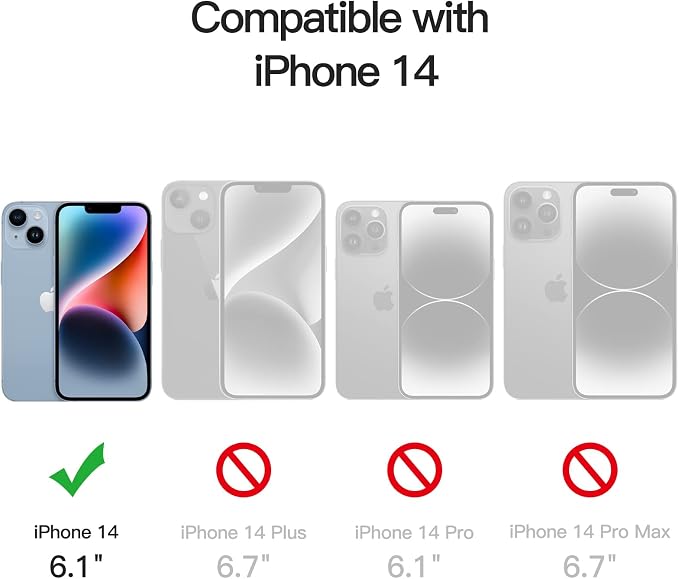 JETech Privacy Full Coverage Screen Protector - Image 3