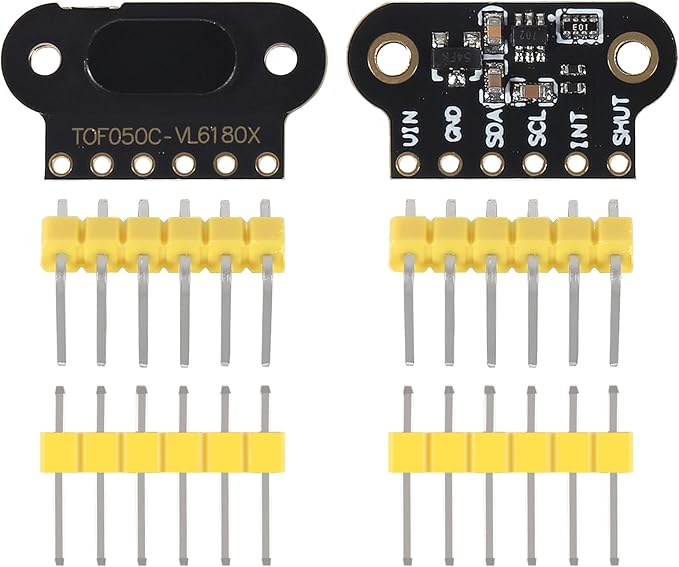 4pcs TOF050C VL6180 Time-of-Flight Laser Ranging Sensor Breakout ToF Distance - Image 2