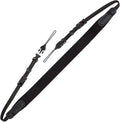 OP/TECH USA Bin/Op Neoprene Quick Release Camera Strap – Adjustable Neck or by OPTECHusa