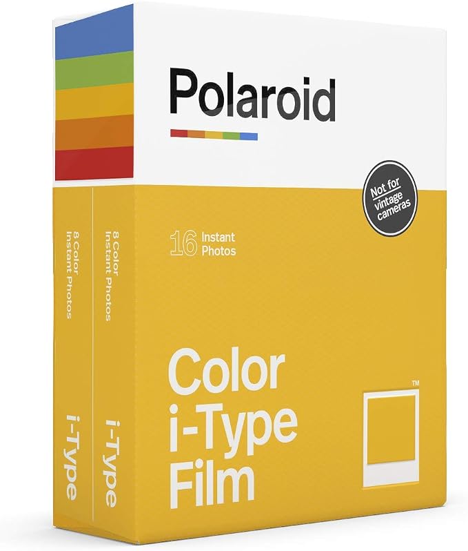 Polaroid Originals Now I-Type Instant Camera and Film Bundle - Image 4