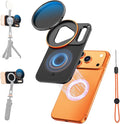 K&F CONCEPT Double-Sided Magnetic Lens Filter Mount Adapter by KFCONCEPT