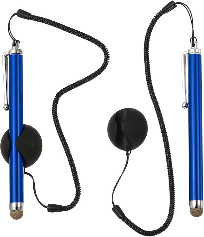 PATIKIL 2 Pcs Screen Capacitive Pen by PATIKIL