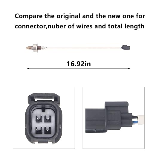 234-9131 O2 Oxygen Sensor Upstream Air Fuel Ratio Compatible - Image 4