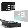 Heads up Display for Cars, Car HUD, Head up Display for Car, Digital GPS HUD by KUOWEIHUD