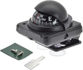 Car Suction Cup Digital Compass, Dashboard Navigation Gauge by Unknown