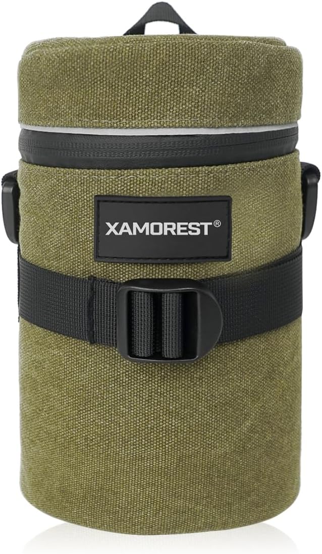 Camera Lens Case Lens Bag Compatible) - Image 2