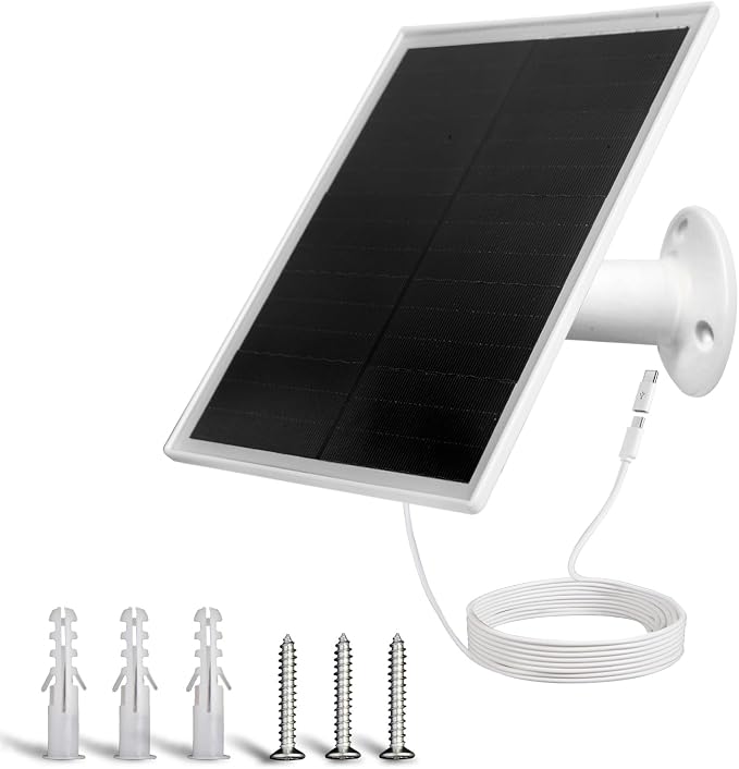 6W Solar Panel Charger, Solar Panel by gulisot