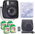 Fujifilm Instax Mini 11 Instant Camera Charcoal Gray + Fuji Film Value Pack + by FUJIFILM