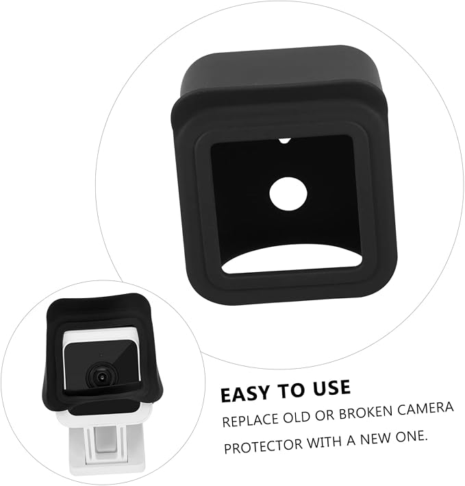 Monitor Camera Cover Shockproof Silicone Case - Image 8