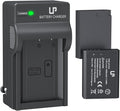 LP LP-E10 Battery Charger Pack, Compatible by LP