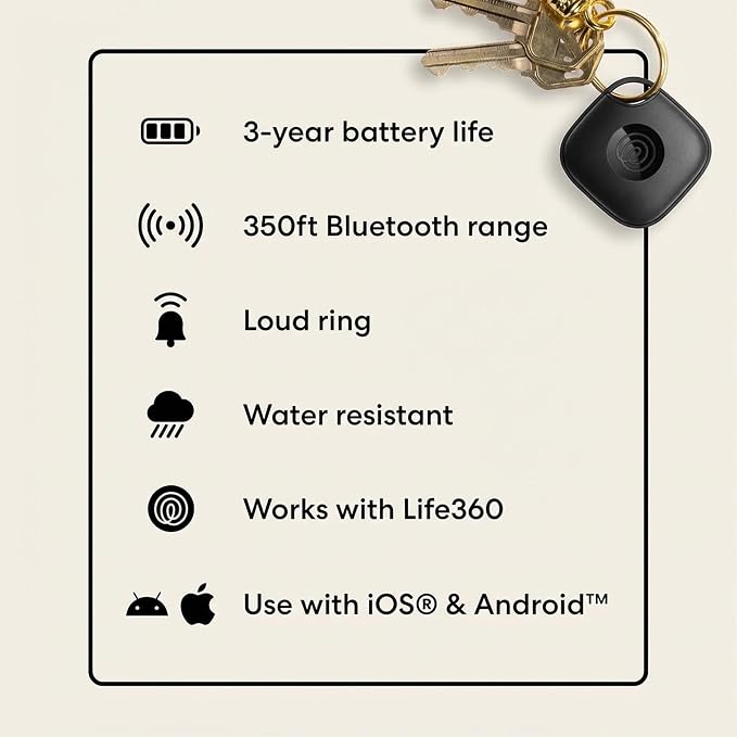 Life360 Tile Starter Pack - Image 8