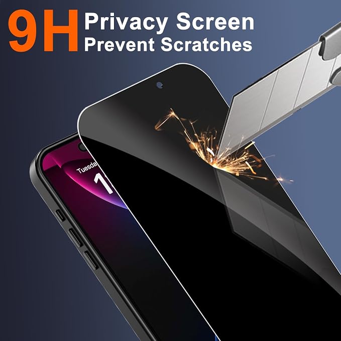 for iPhone Air Case, Magnetic iPhone 17 Air Phone Case - Image 8