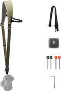 PGYTECH Camera Strap Pro, Quick Release Heavy Duty Camera Shoulder Strap by PGYTECH-US