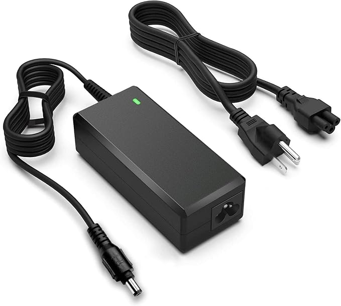 15V Power Cord Compatible with Neewer Photo Studio Ring Light NW-150480D2 Power by Unknown