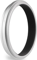 Haoge Lens Filter Adapter Ring for Fujifilm X100VI Fuji FinePix X100V Camera by haoge