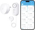 GoveeLife Upgraded Smart Water Leak Detector 1s by GoveeLife