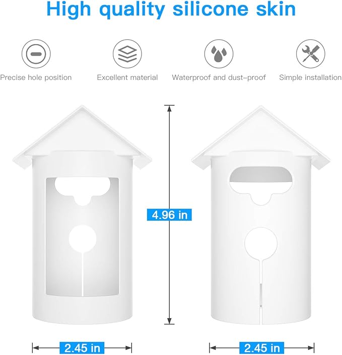 HOLACA Water-Proof Silicone Cover Protective Case - Image 5