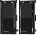Leviton Decora Digital Dimmer Switch Color Change Faceplate by Leviton