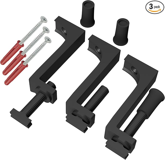 Large Adjustable Mounting Brackets by MarsOutpost
