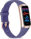 Fitness Tracker with 24/7 Heart Rate, Health Tracker with Step Counter Calories by Bakoor