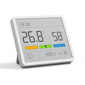 ATuMan TH1 Digital Hygrometer Thermometer, Indoor Temperature Humidity Gauge by ATuManLLC