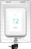 Universal Thermostat Lock Box by Designedforabetterlife