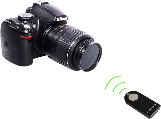 Foto&Tech FTML-L3 Wless Rmote Control Compatible - Image 5