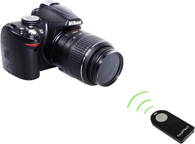 Foto&Tech 2 PCS FTML-L3 Wireless Remote Control Compatible - Image 5