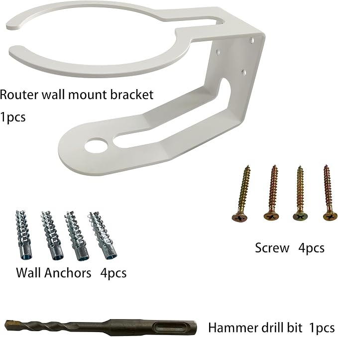 Custom Wall Mount Bracket for UniFi Dream Machine and UniFi Dream Router - Image 7