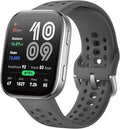 Amazfit Bip 6 Smart Watch 46mm, 14 Day Battery, 1.97" AMOLED Display, GPS & by Amazfit