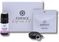 Essence Wearable Aromatherapy Nasal Diffuser – Lavender Essential Oil Nose Ring by Essence